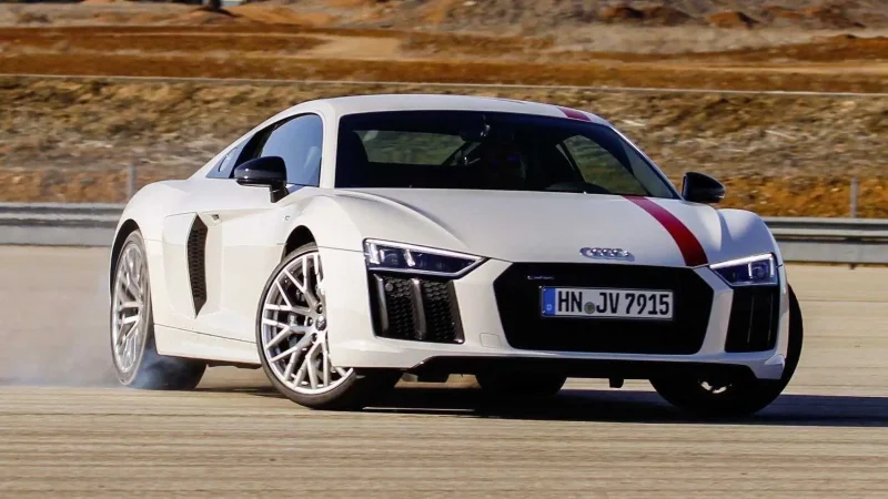 Audi r8 Sportback