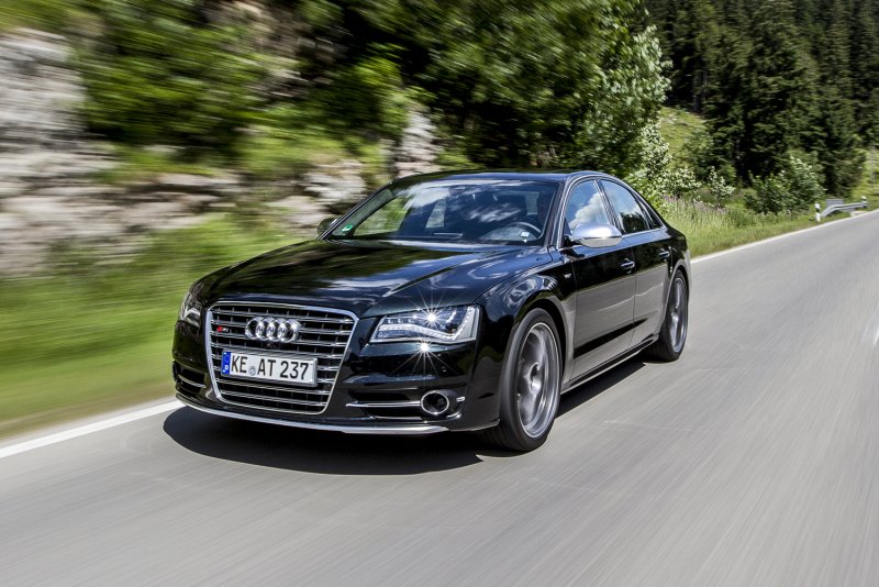 Ауди s8 ABT