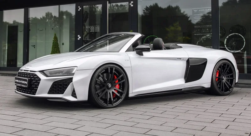 Audi r8 2020