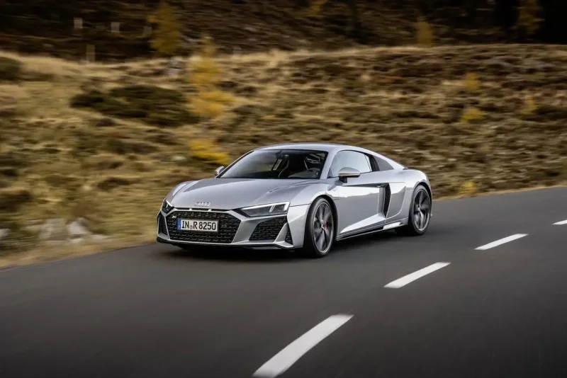 Audi r8 2020
