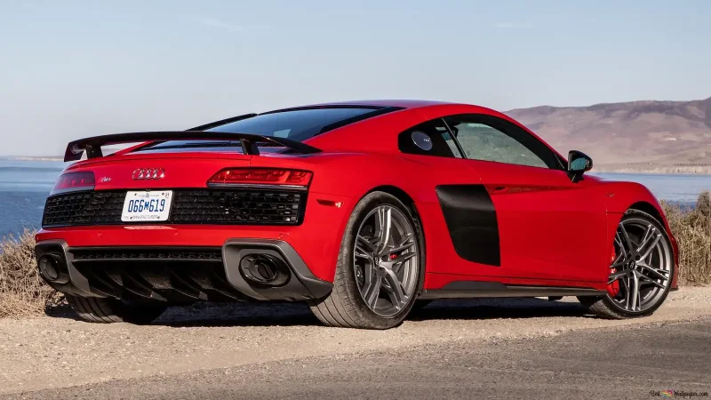 Audi r8 v10 Performance