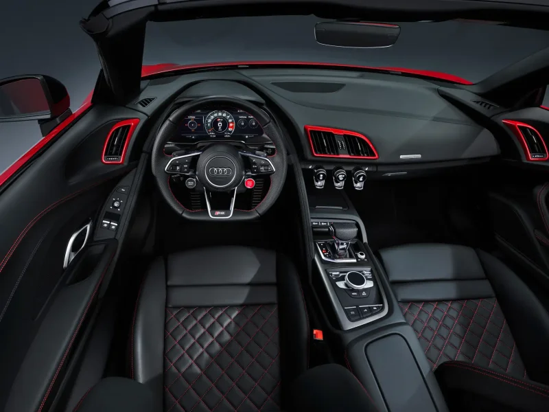 Audi r8 v10 2020