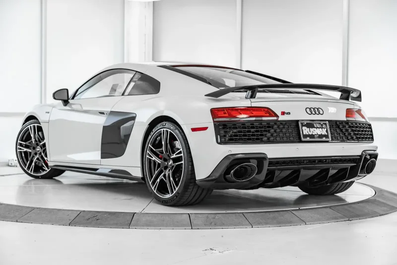 Audi r8 2020
