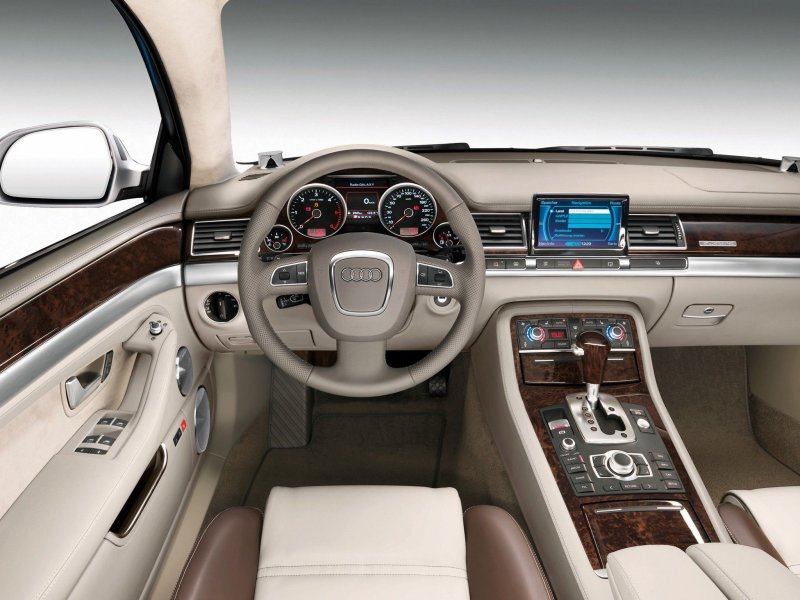 Audi a8 2007 4.2