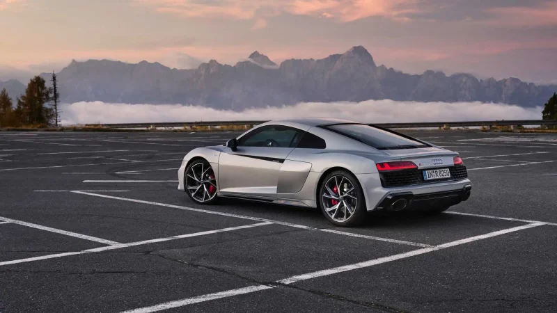 Audi r8 v10 Performance 2020