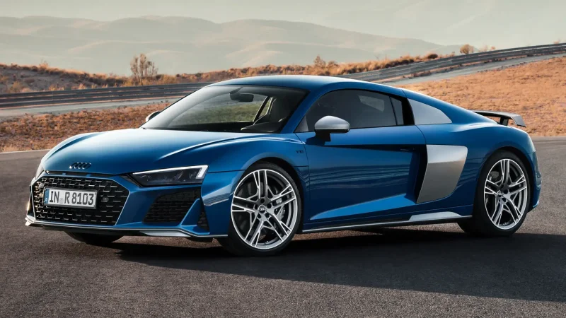 Audi r8 v10 Performance 2020