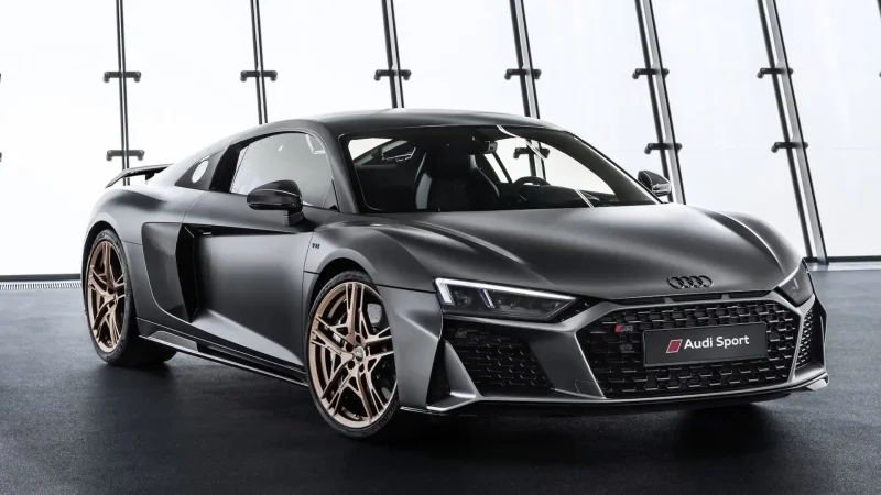 Ауди rs8