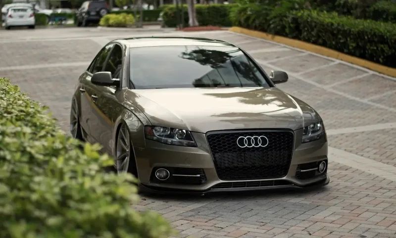 Audi a4 b8