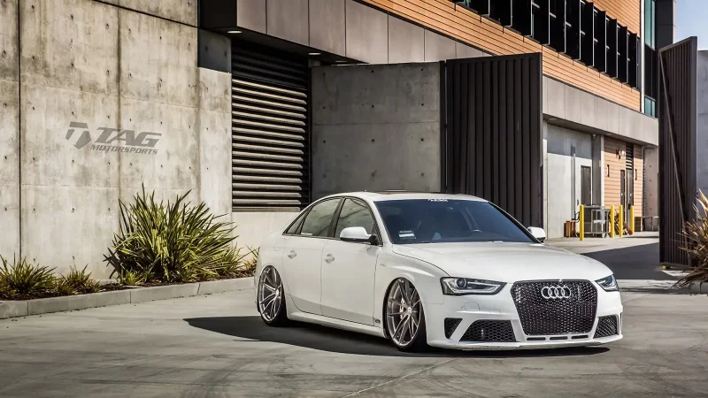 Audi a4 b8 s RS