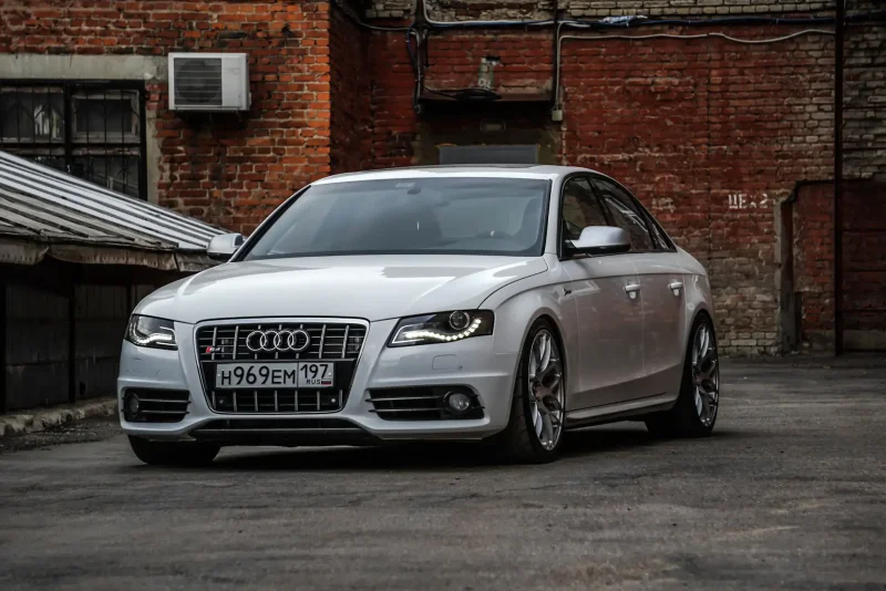 Audi a4 b8