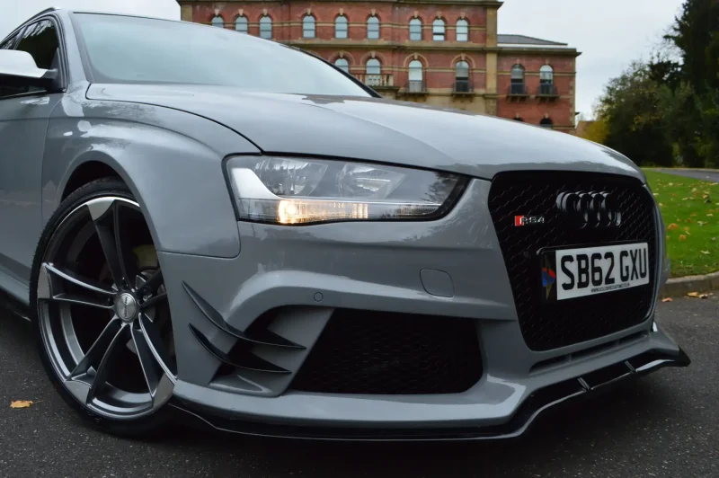 Body Kit Audi rs4