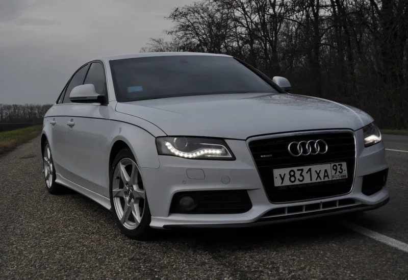 Audi a4 b8 2008