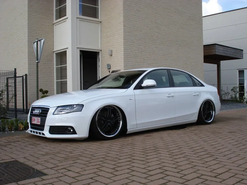Audi a4 b8 Tune