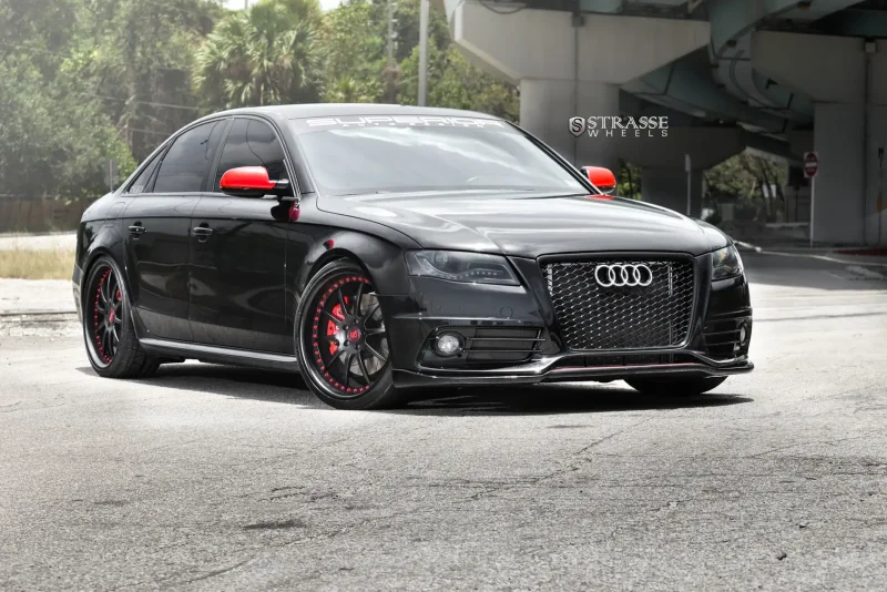 Audi a4 b8 Tuning