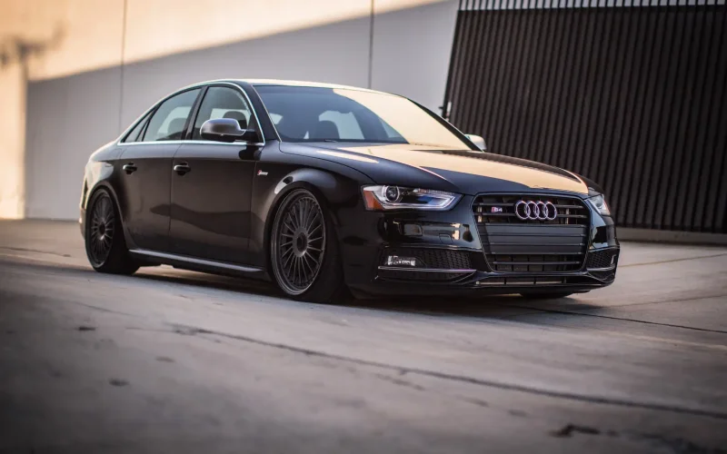 Audi s4 b8.5