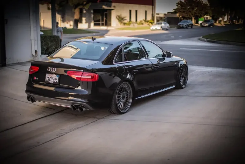 Audi a4 b8.5