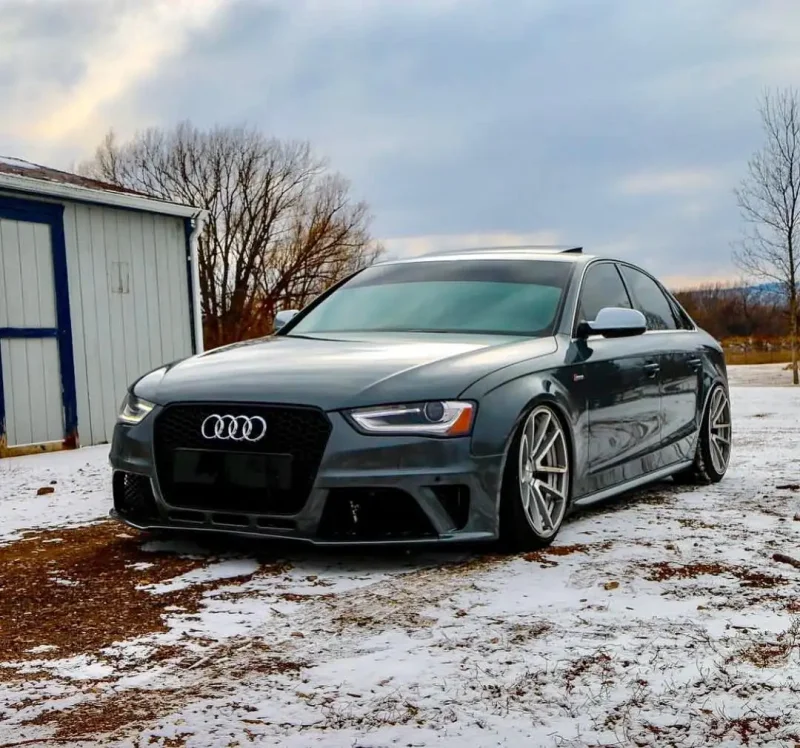 Audi.a4 b8 rs4