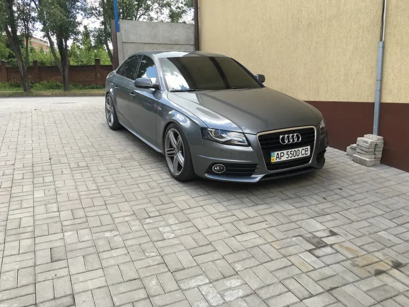 Audi a4 b8 Rotor