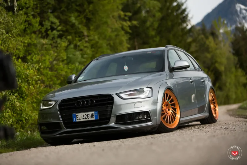 Audi rs4 b8 avant Tuning