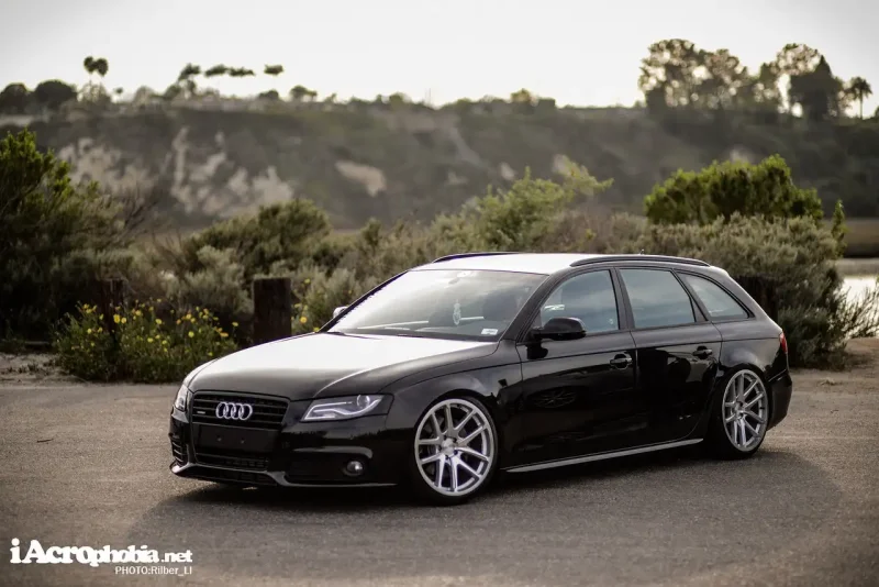 A4 b8 avant Tuning
