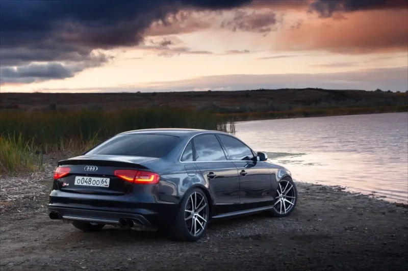 Audi a4 b8
