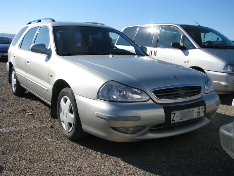 Kia Clarus 2001