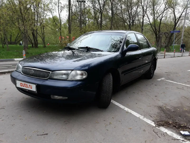 Киа Кларус 1999