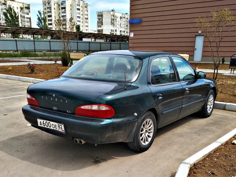 Киа Кларус 1998