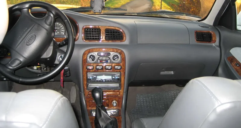 Kia Clarus 1998