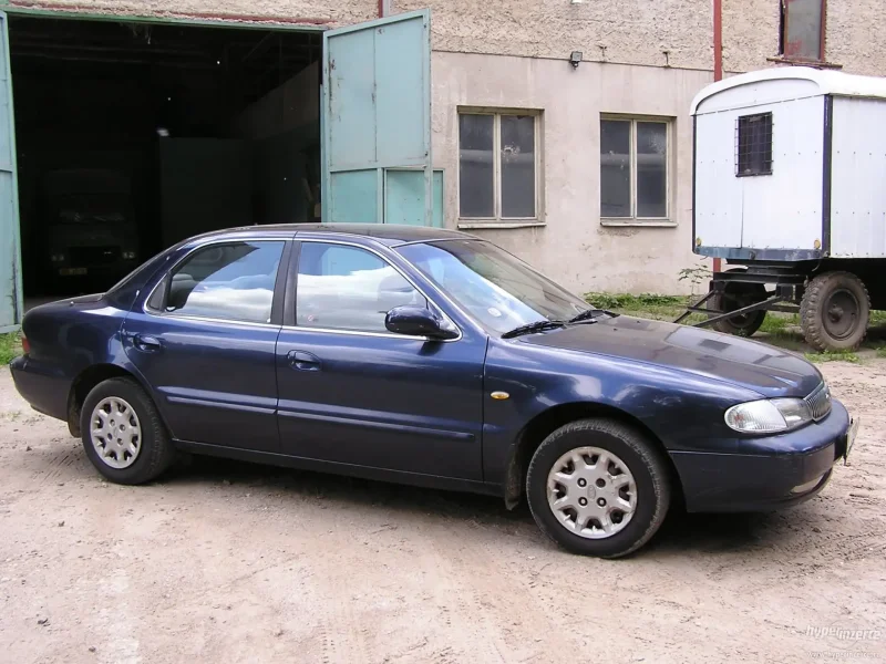 Киа Кларус 2001 универсал