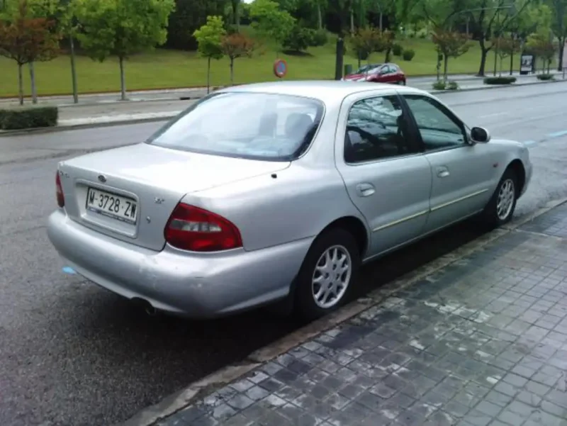 Kia Clarus 1998