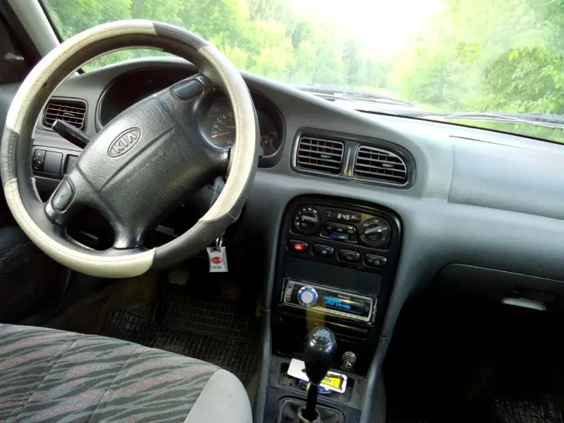 Kia Credos Clarus 1997