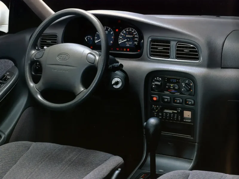 Kia Clarus k9a