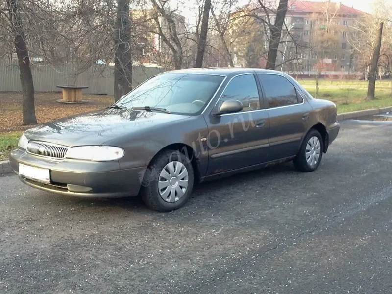Киа Кларус 2001