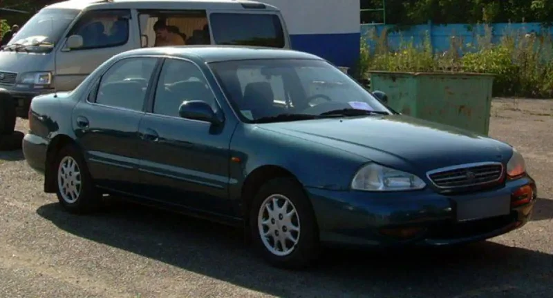 Kia Clarus 1998