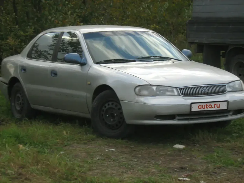Kia Clarus 1997
