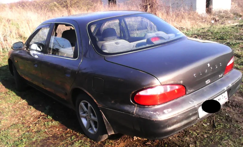 Kia Clarus 1999