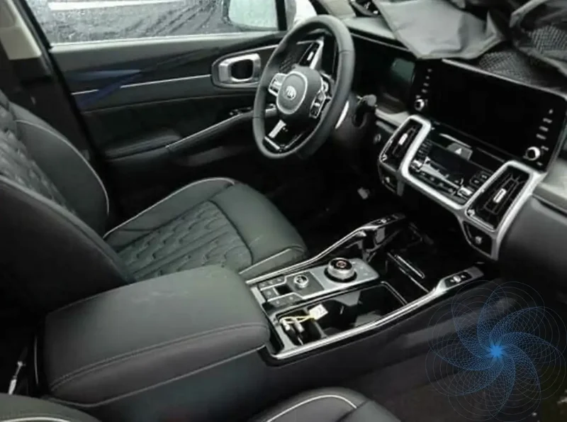 Kia Sorento 2020 Interior