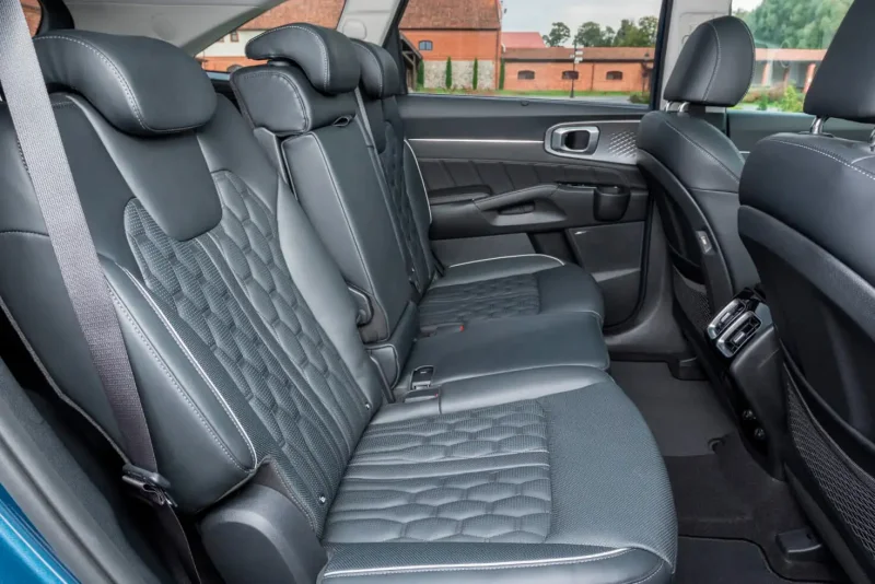 Kia Sorento 2021 Interior
