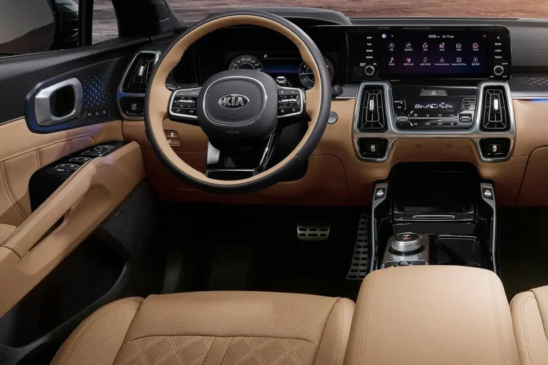 Kia Sorento 2020-2021