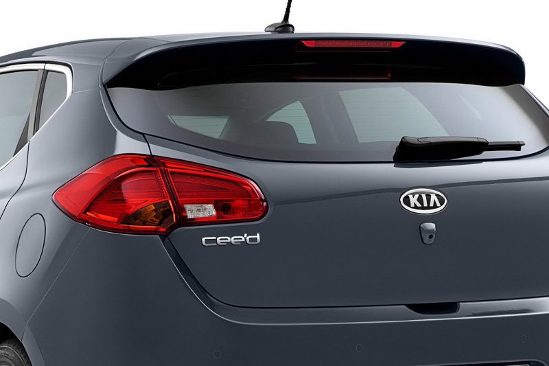 Kia Sportage 2019 сзади