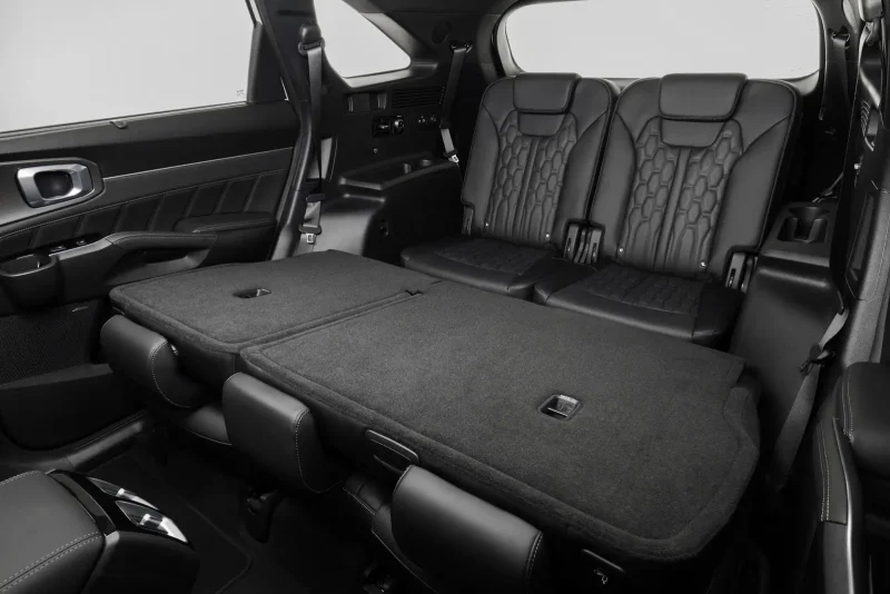 Kia Sorento 2020 салон