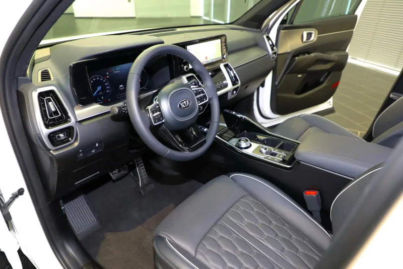 Kia Sorento 2020 Interior