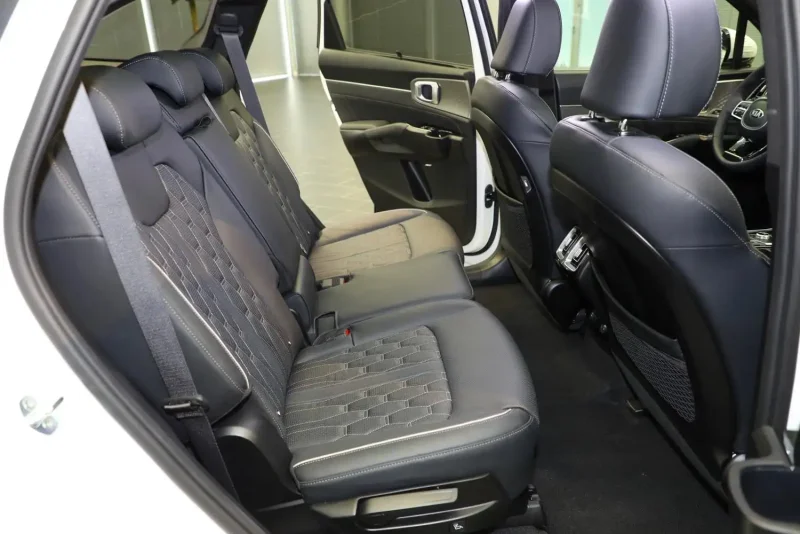 Kia Sorento 2020 салон