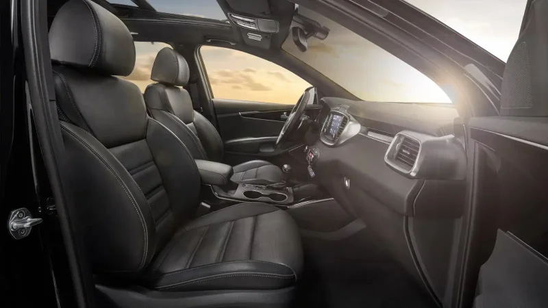 Kia Sorento 2021 Interior