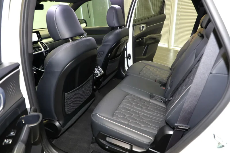 Kia Sorento 2020 салон