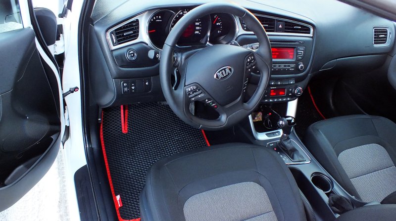 Kia Ceed Luxe