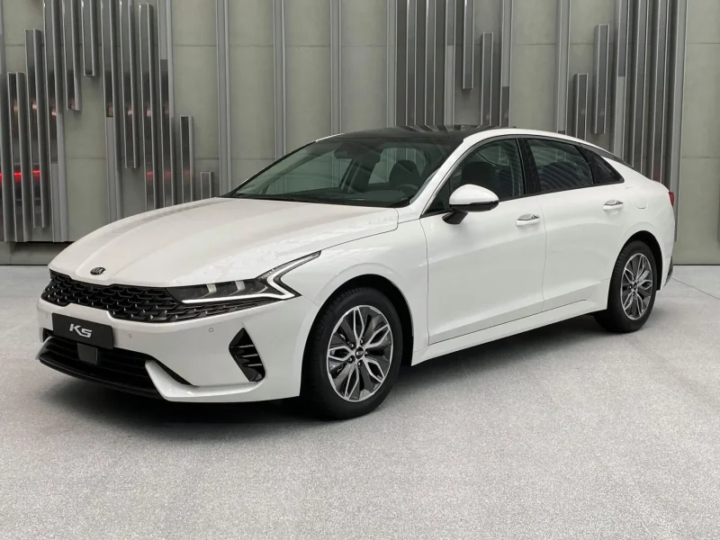 Kia Optima 2020 5