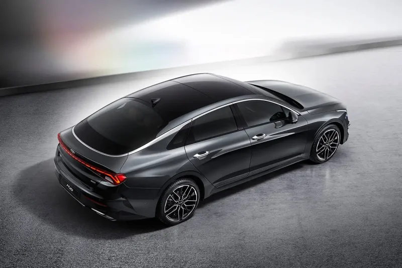 Kia Optima 2020
