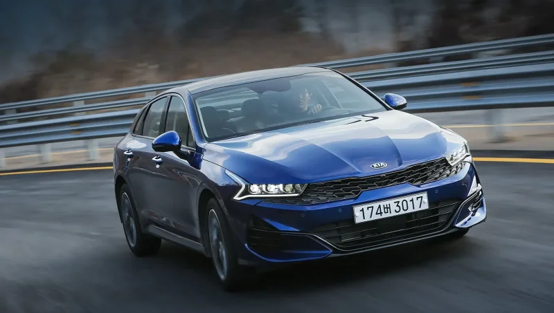 Kia Optima k5